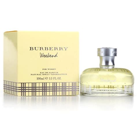 perfume burberry weekend feminino 100ml|burberry weekend perfume 3.3 oz.